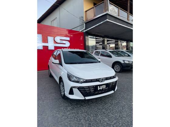 HYUNDAI HB20 1.0 12V FLEX SENSE MANUAL